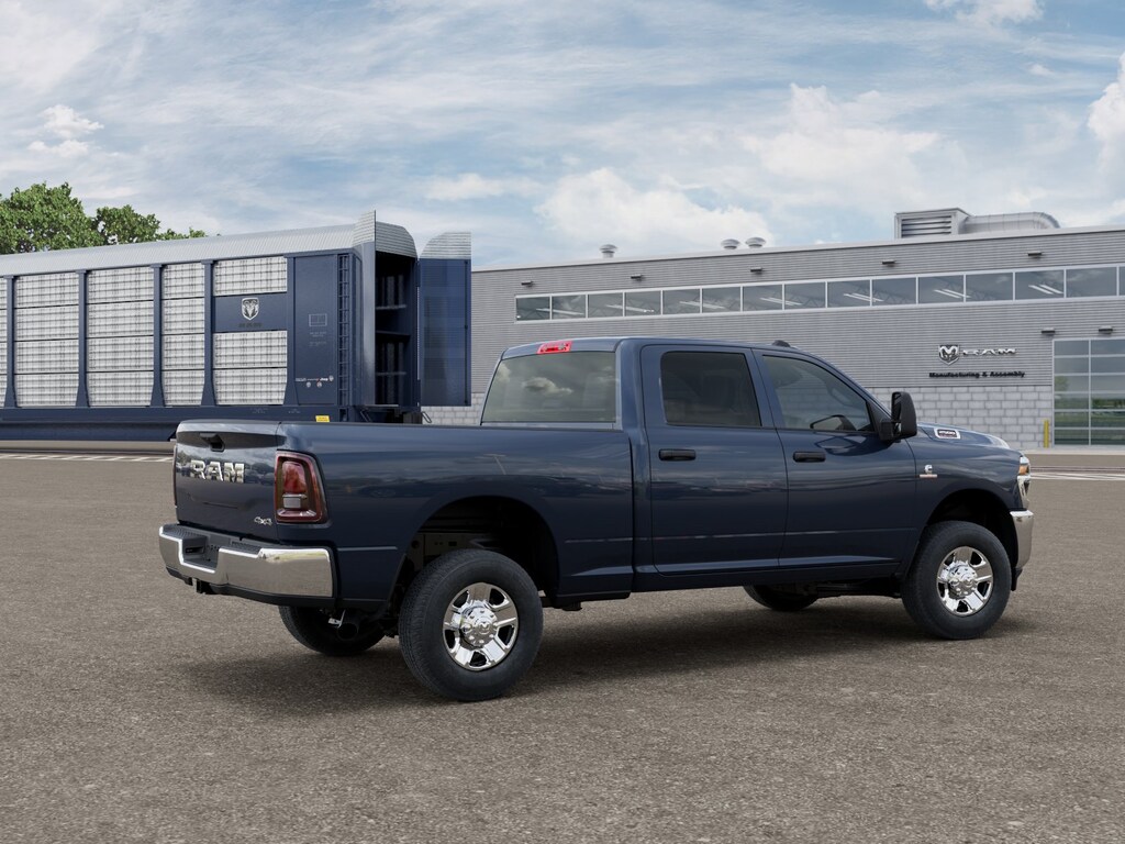 New 2026 Ram 2500 TRADESMAN CREW CAB 4X4 6'4 BOX Pickup