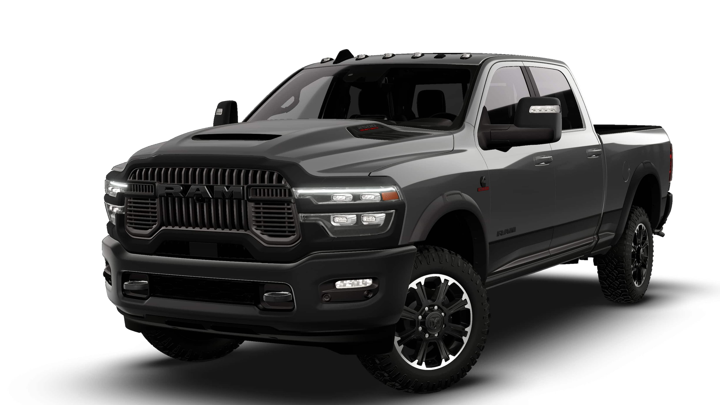 2027 RAM 2500