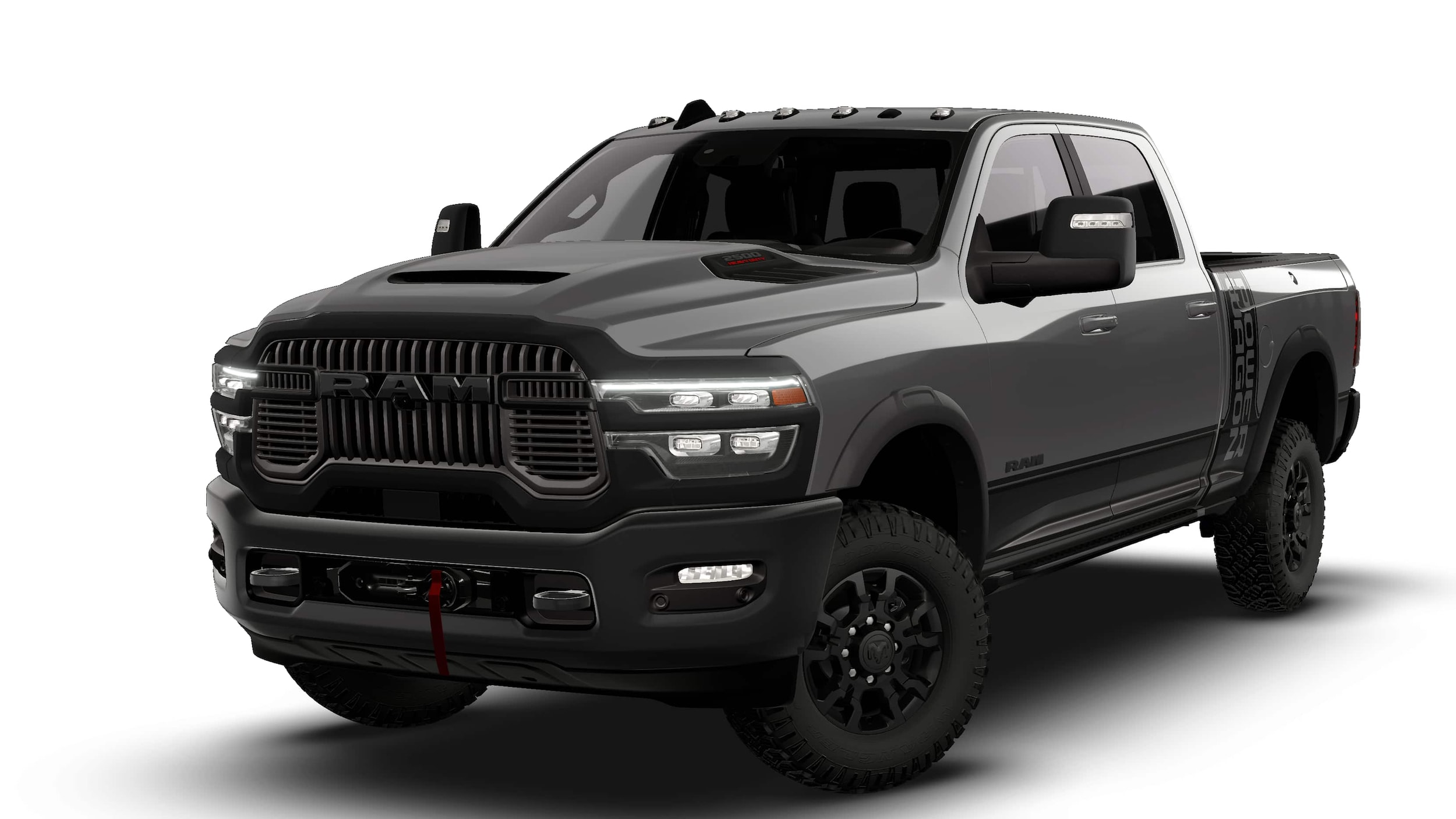 2026 RAM 2500 Power Wagon 4X4 Crew Cab SWB's photo