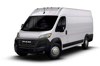 2026 Ram ProMaster PROMASTER 3500 TRADESMAN CARGO VAN HIGH ROOF 159' Cargo Van