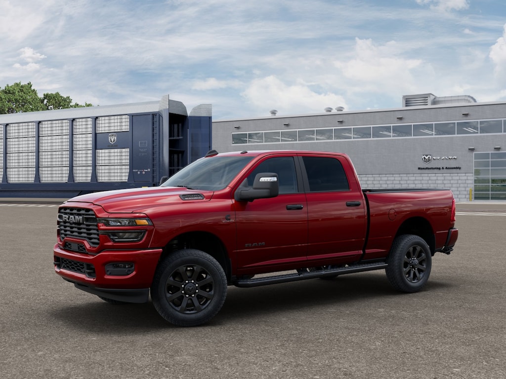 New 2026 Ram 2500 Big Horn Pickup