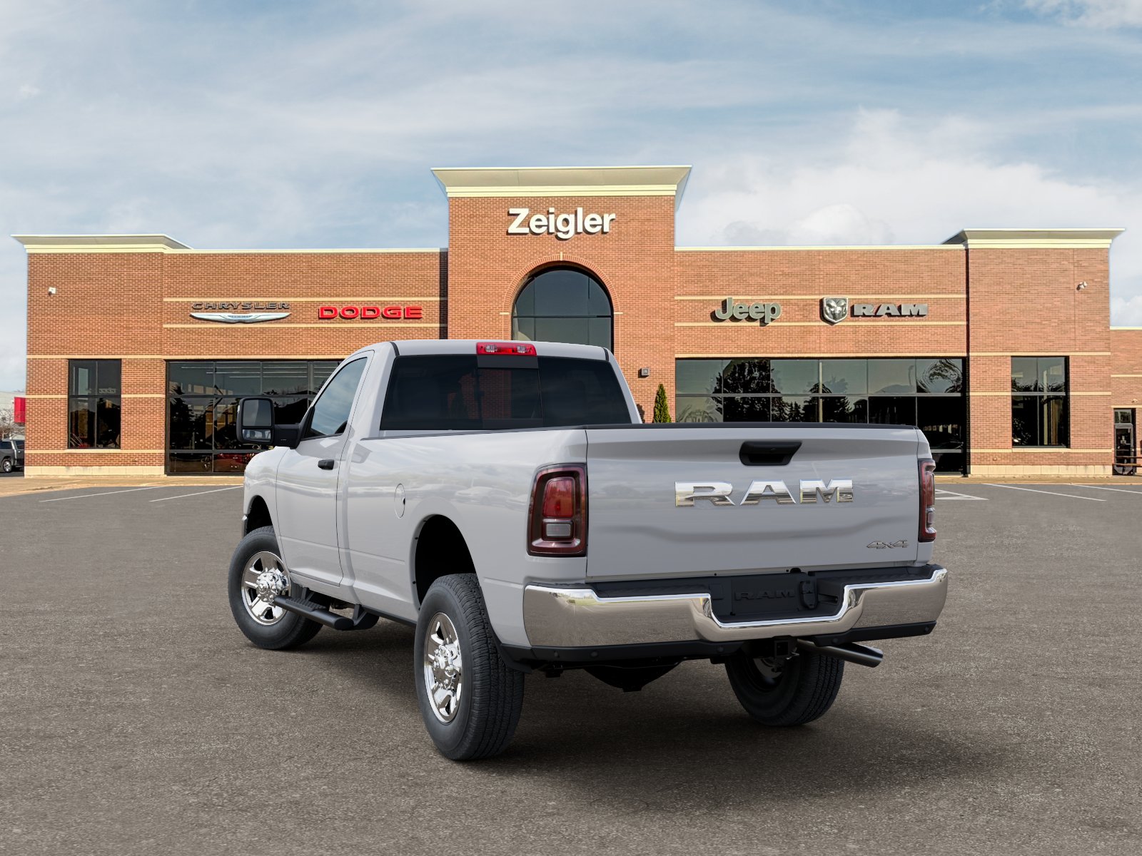 2026 RAM 2500 Tradesman - Photo 29