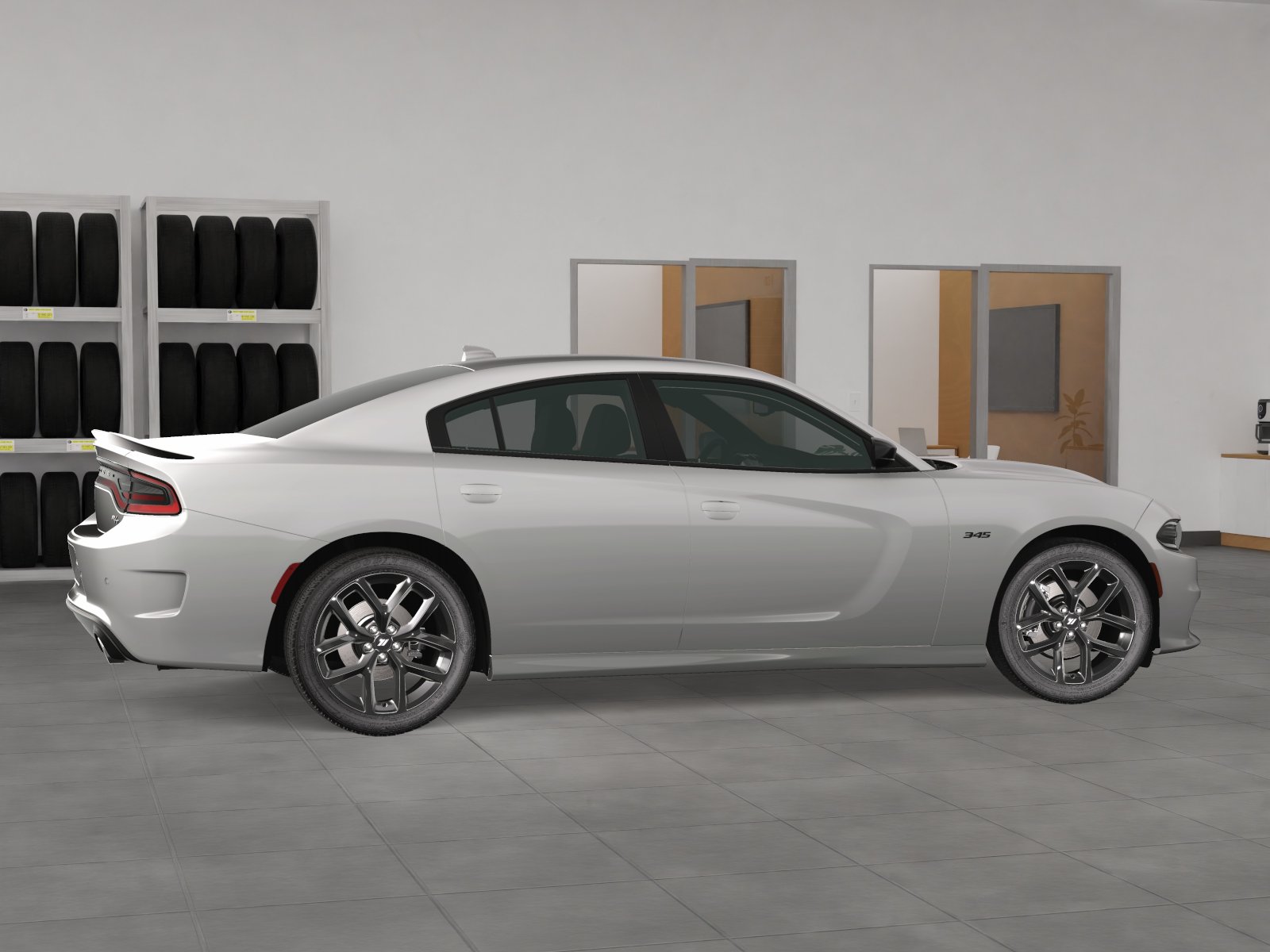 2023 Dodge Charger R/T photo 2