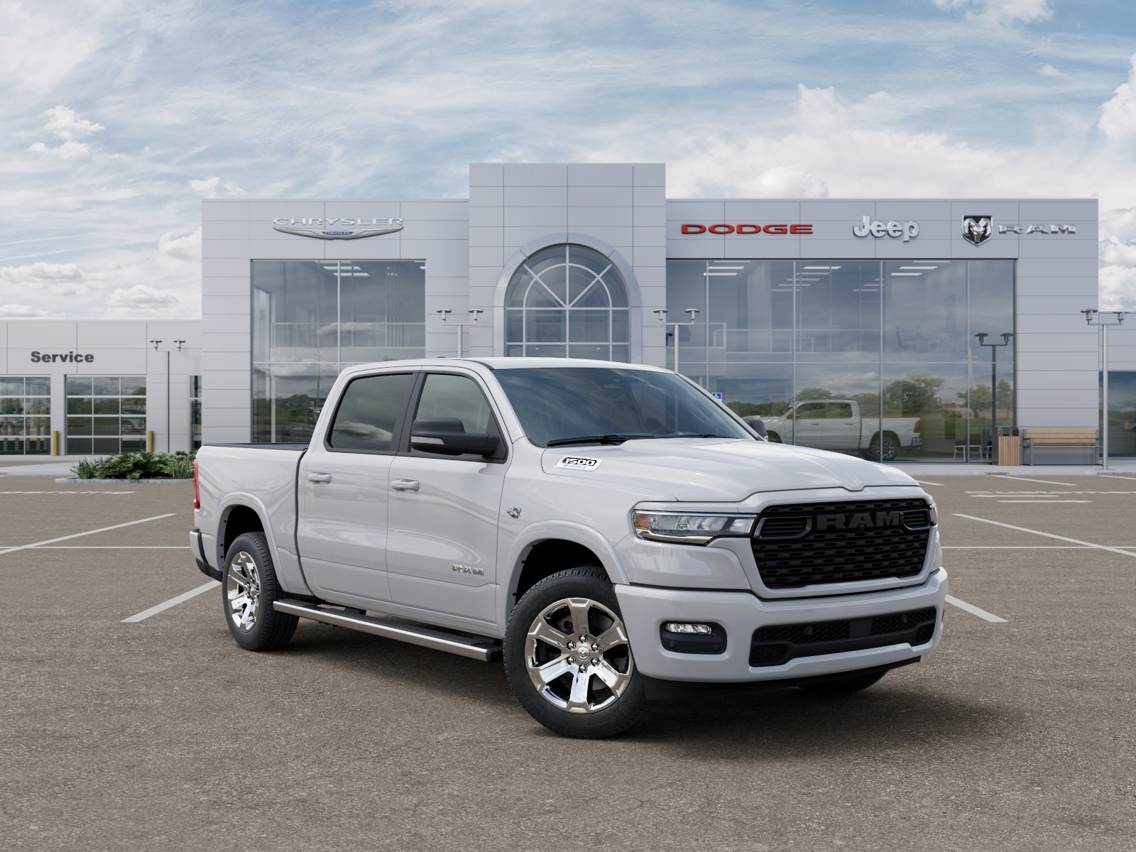 2026 RAM 1500 Big Horn/Lone Star - Photo 44