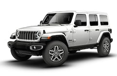 2026 Jeep Wrangler 4-DOOR SAHARA Sport Utility