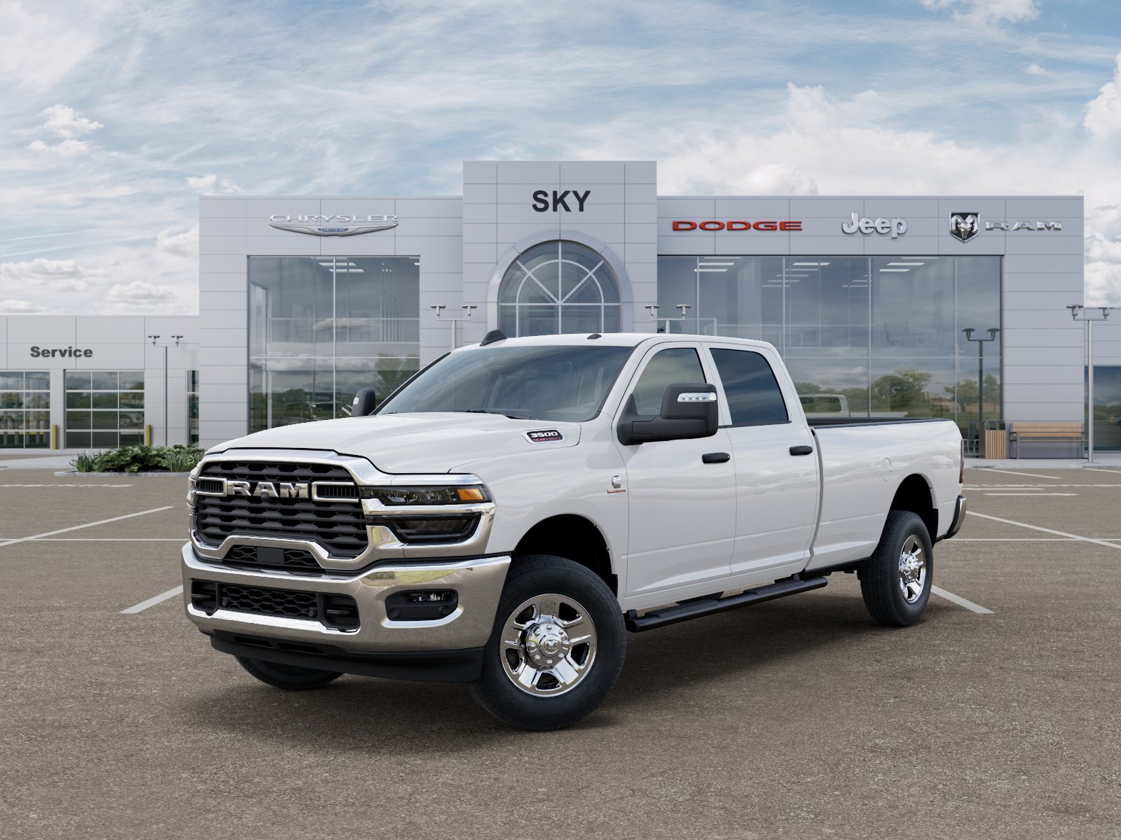 2026 RAM 3500 Tradesman - Photo 27