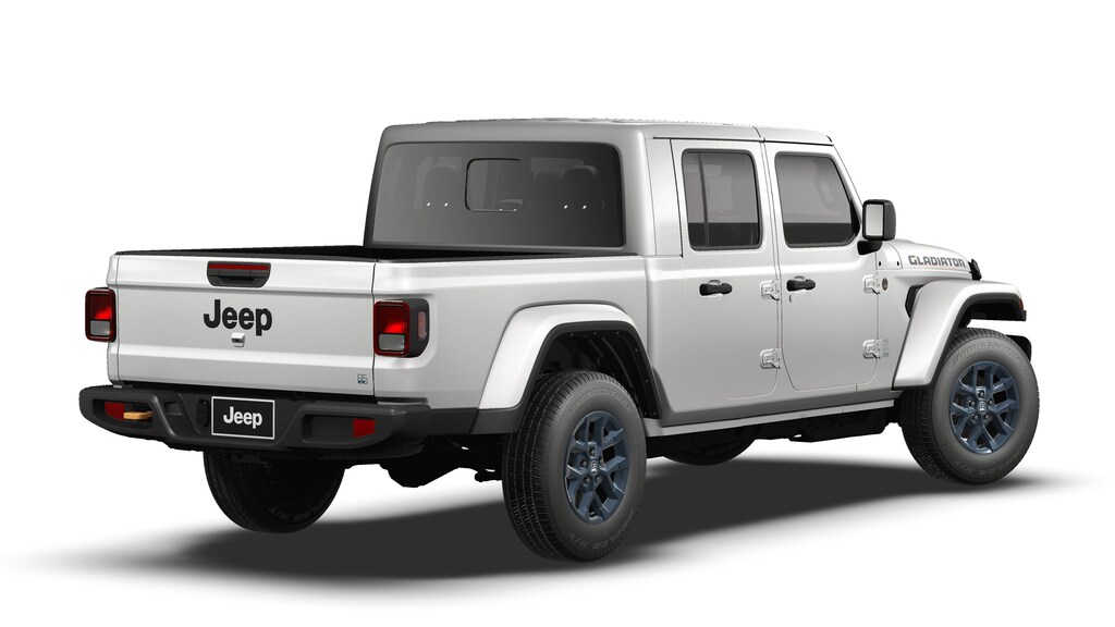 New 2026 Jeep Gladiator Sport Pickup