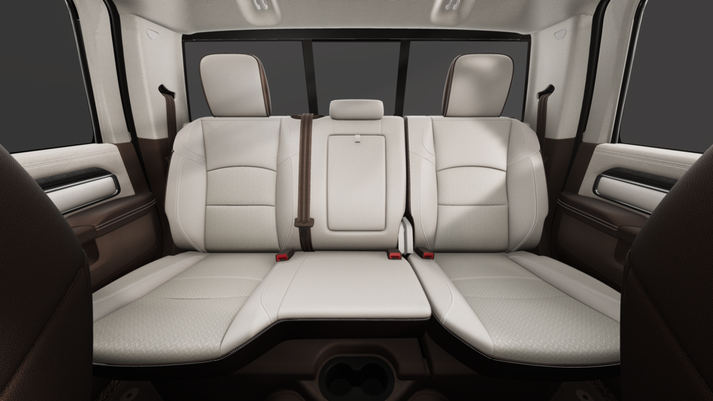 New 2026 Ram 2500 Laramie Pickup