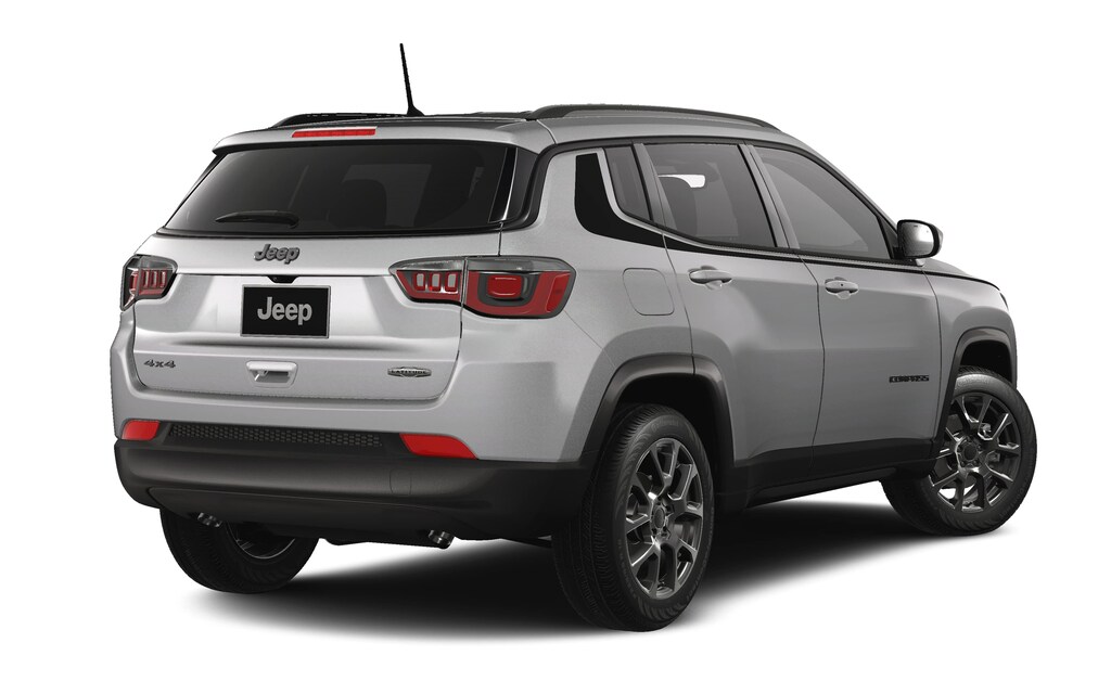 New 2026 Jeep Compass LATITUDE ALTITUDE 4X4 Sport Utility