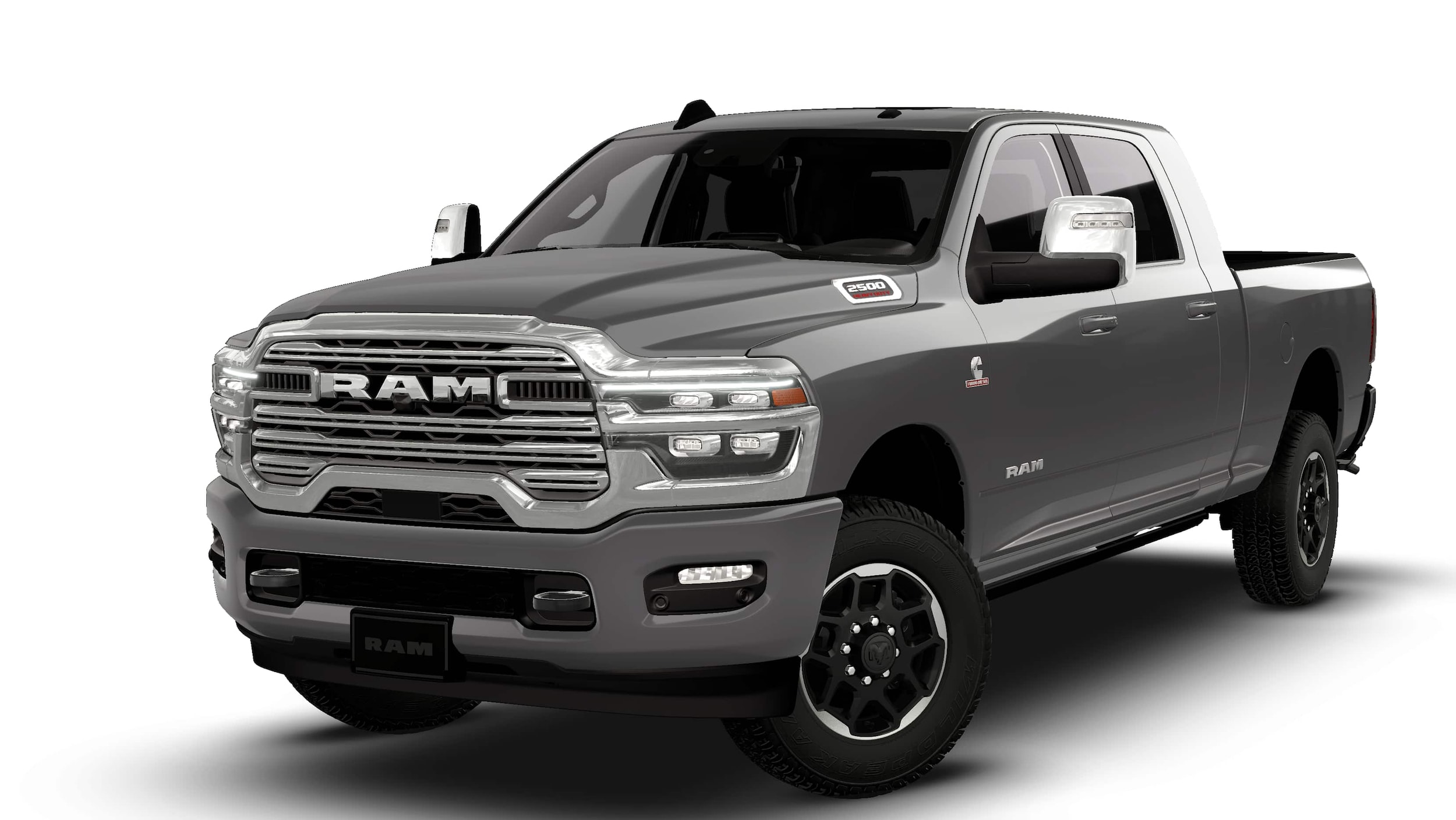 2026 RAM 2500 Laramie 4X4 Mega Cab's photo