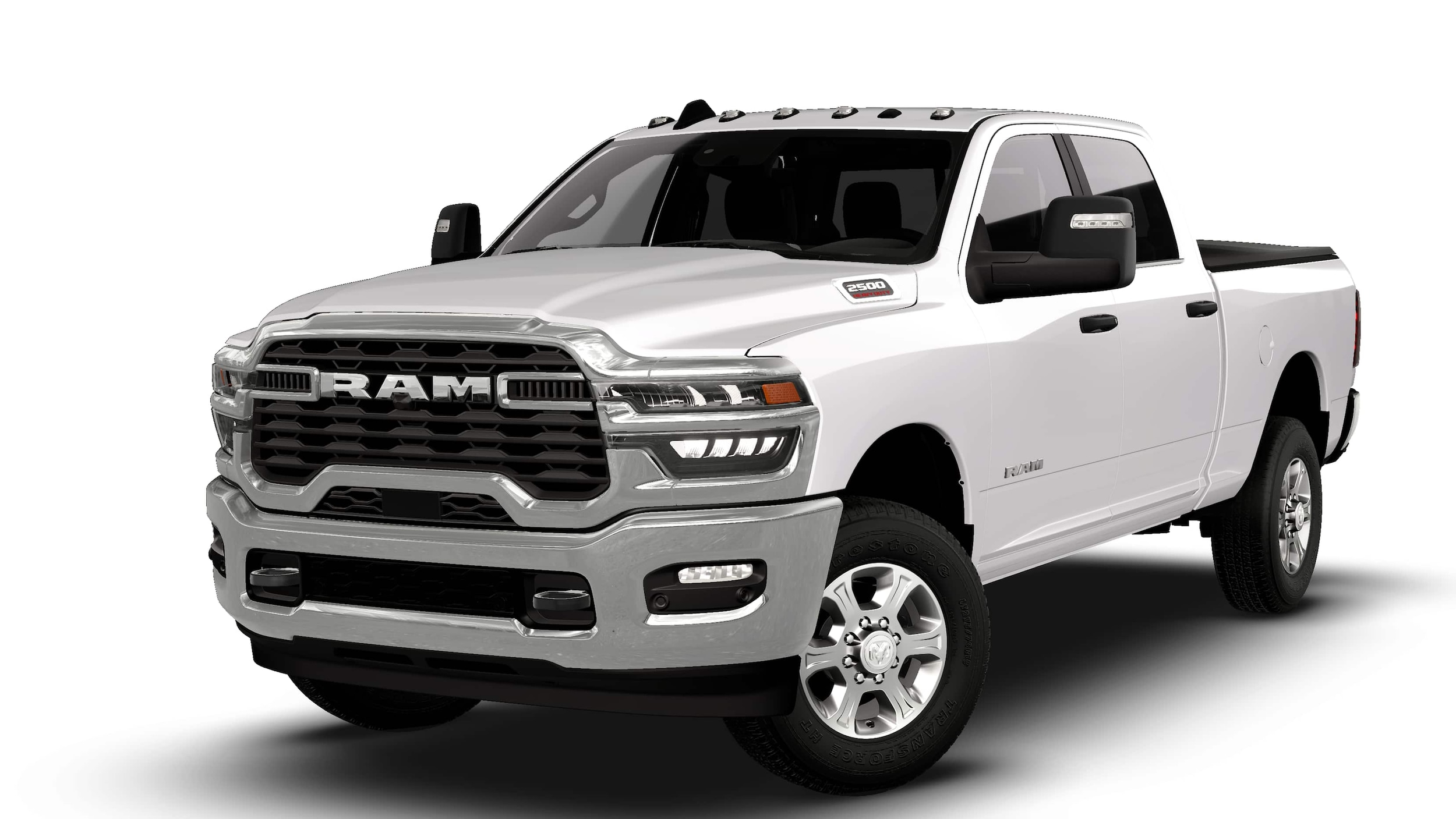 2026 RAM 2500 Big Horn 4X4 Crew Cab SWB's photo