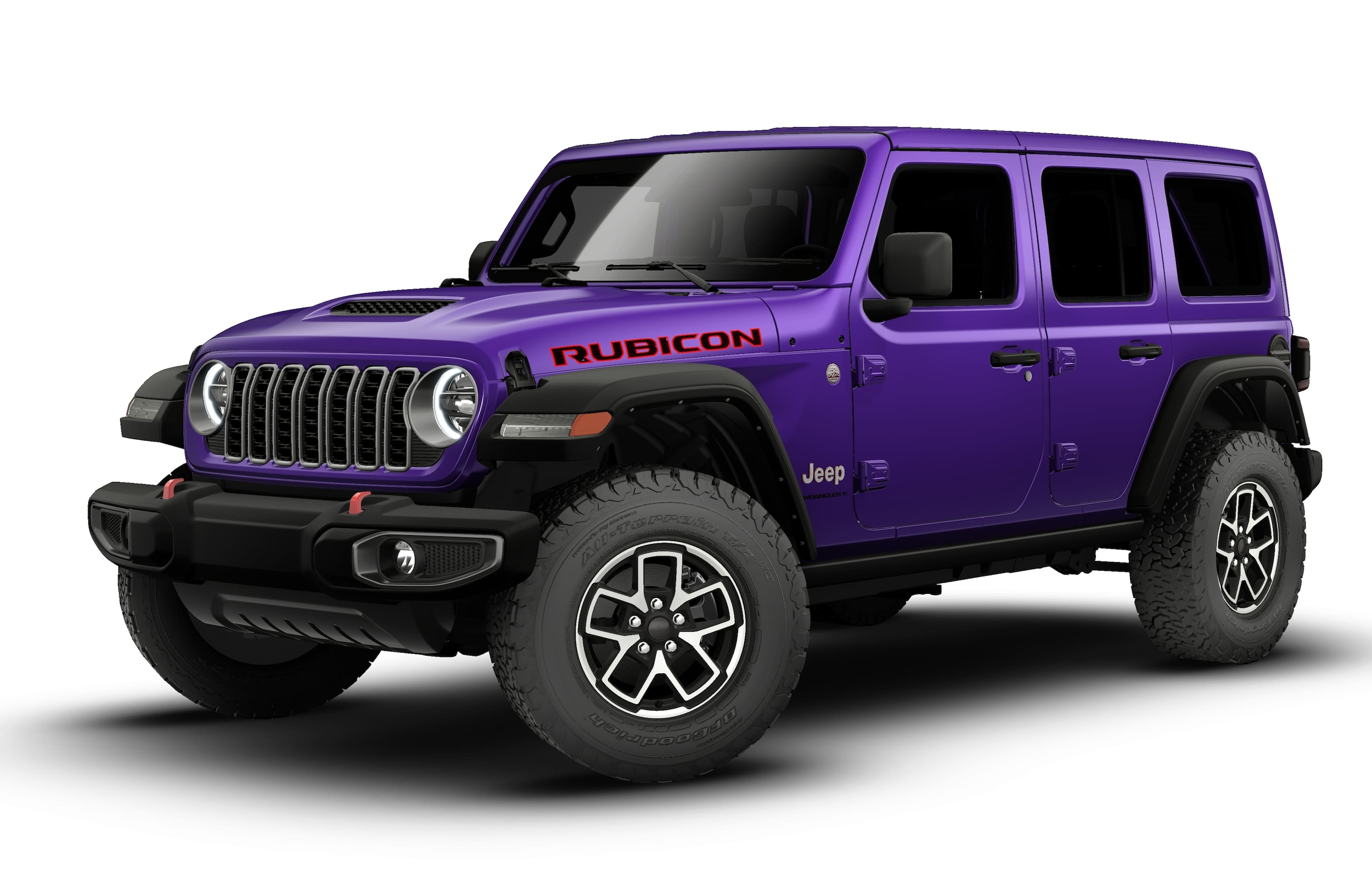 2026 Jeep Wrangler Sport Utility 