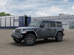 2026 Jeep Wrangler 4-DOOR SAHARA Sport Utility