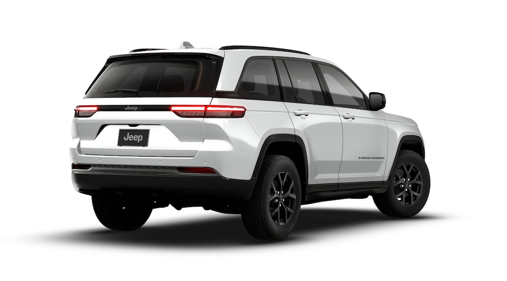 New 2026 Jeep Grand Cherokee LAREDO ALTITUDE 4X2 Sport Utility