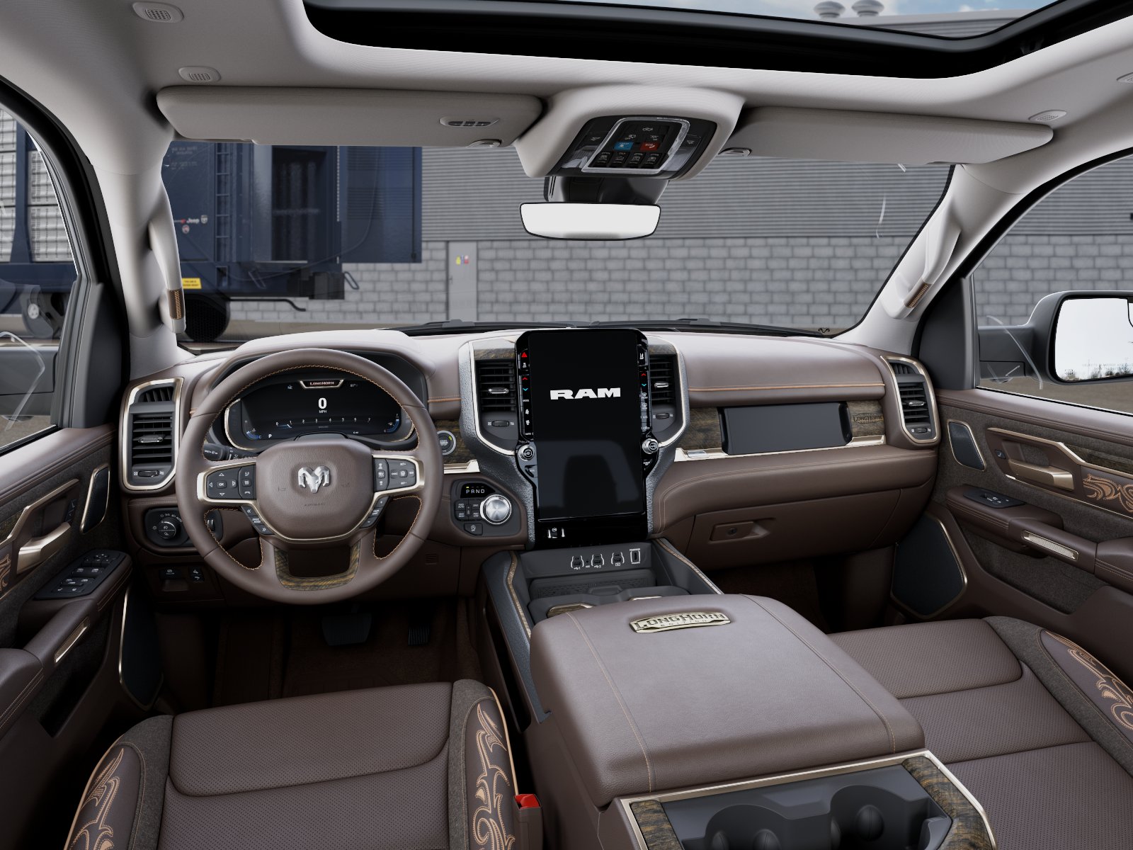 2026 RAM 1500 Limited Longhorn - Photo 45