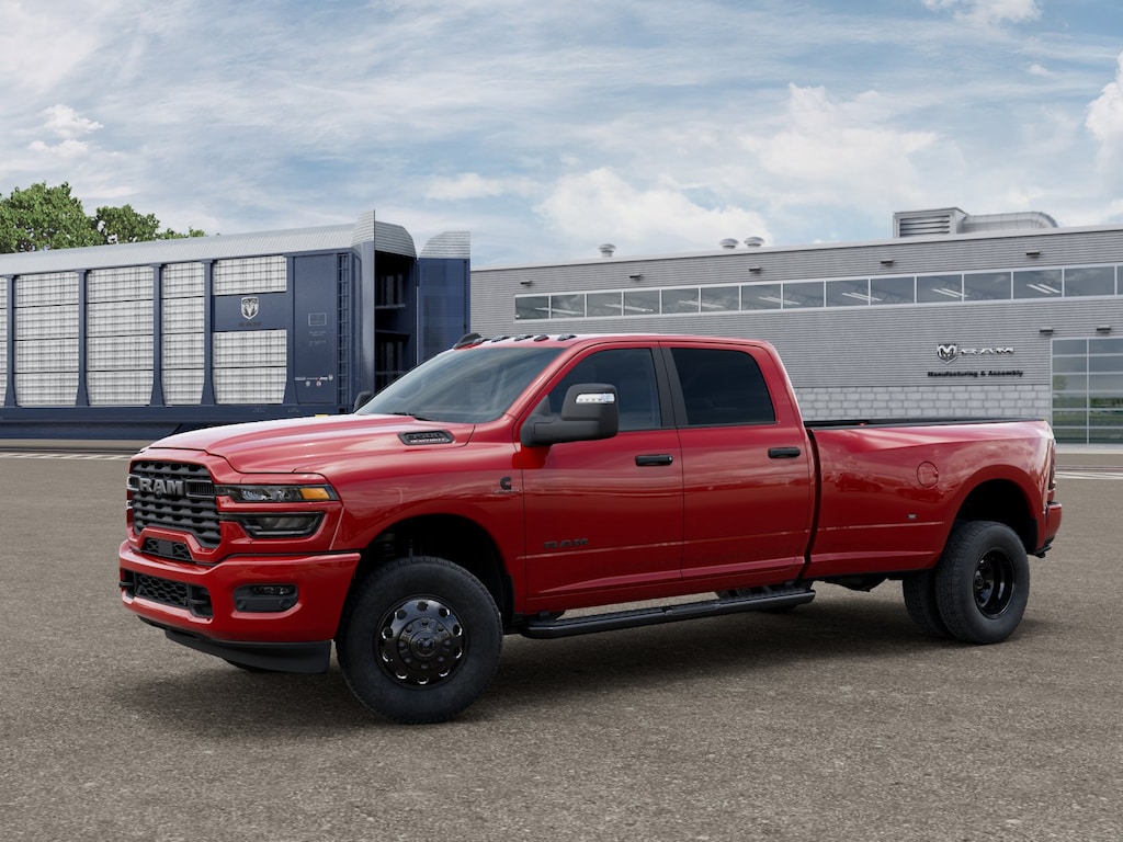 New 2026 Ram 3500 Lone Star Truck Crew Cab