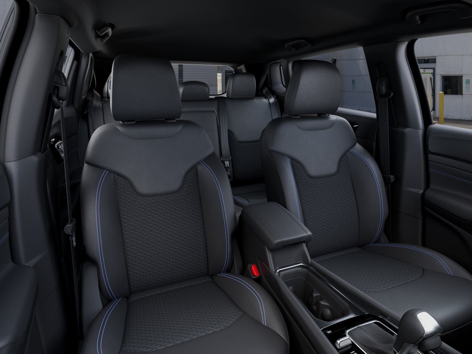 2026 Jeep Compass Altitude - Photo 38