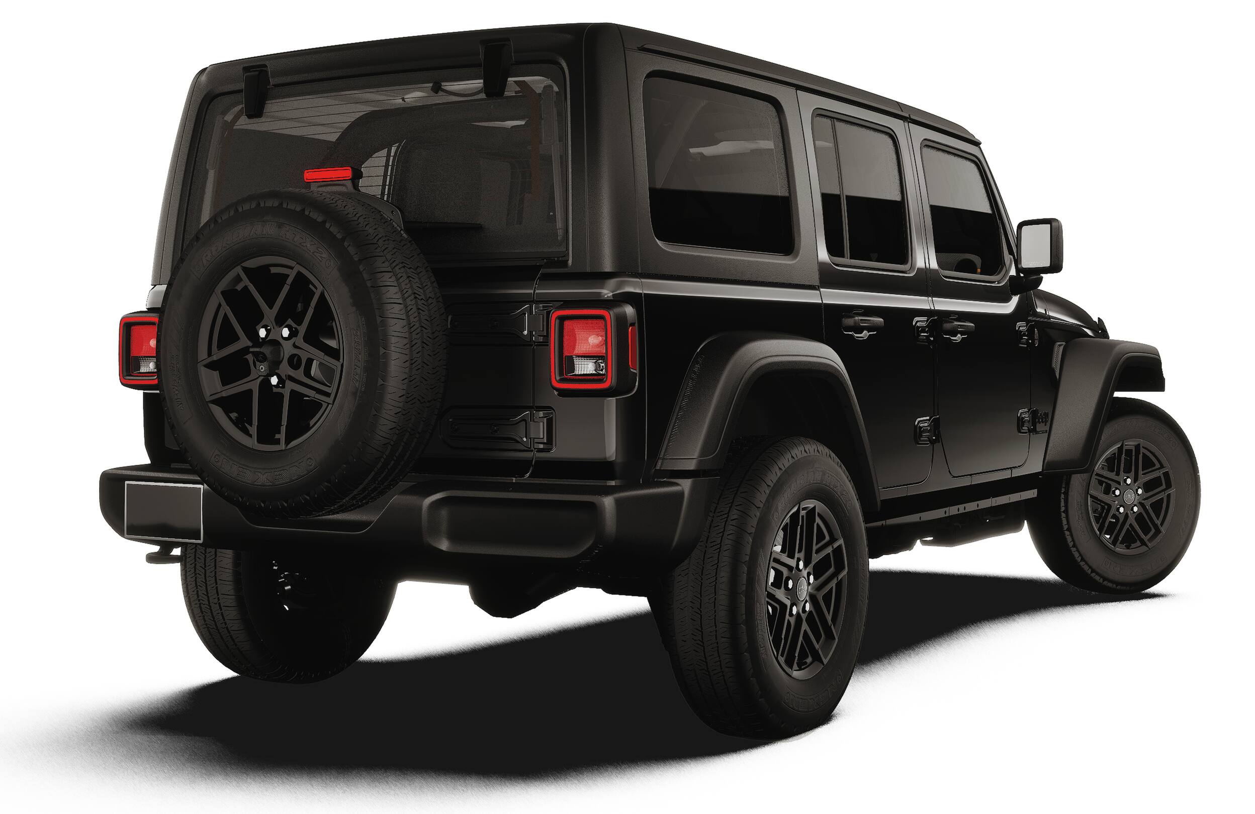 New 2027 Jeep Wrangler Sport Sport Utility