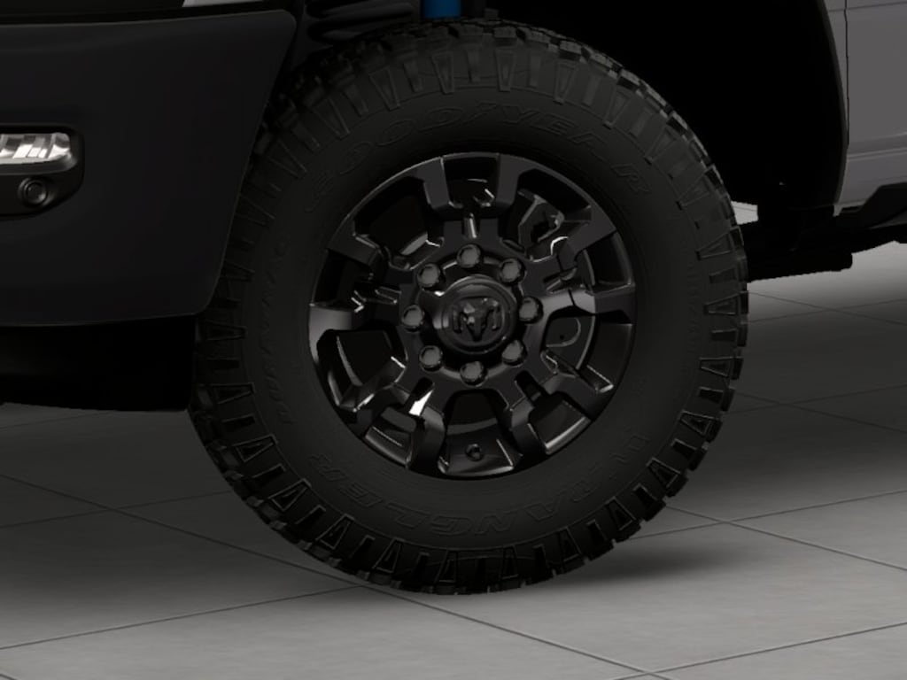 New 2026 Ram 2500 Power Wagon Pickup