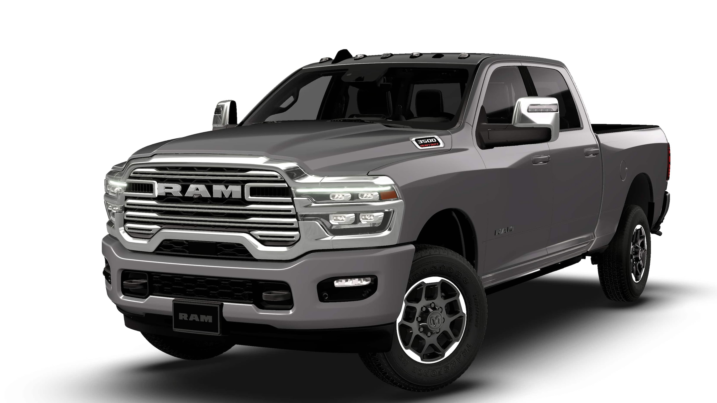 2026 RAM 3500 Laramie 4X4 Crew Cab SWB's photo