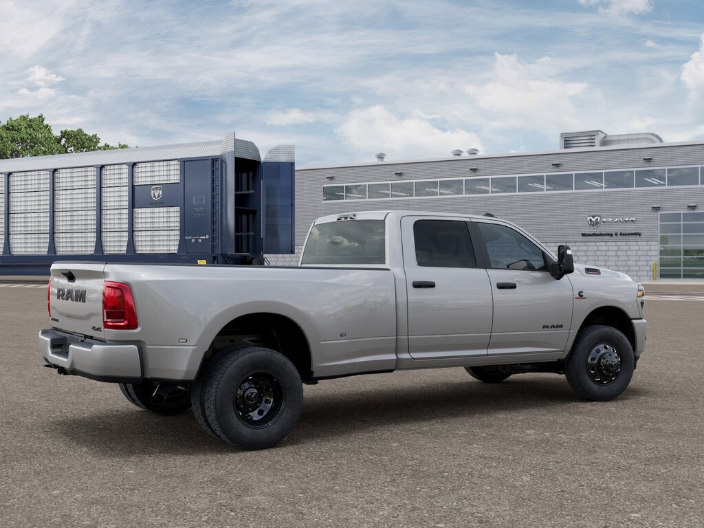 New 2026 Ram 3500 Big Horn Pickup
