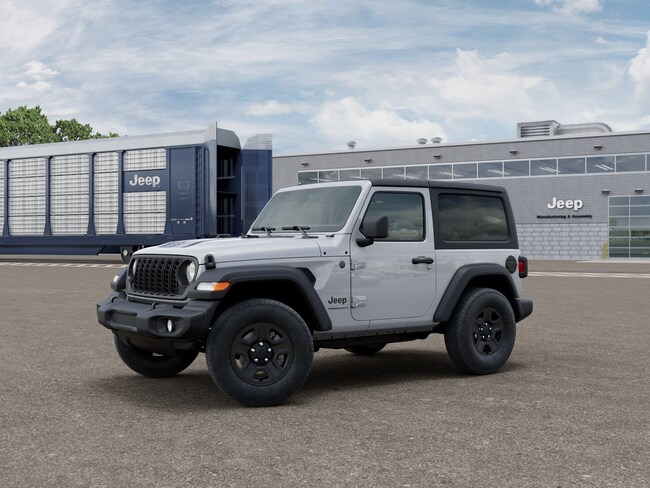 2026 Jeep Wrangler Sport Sport Utility