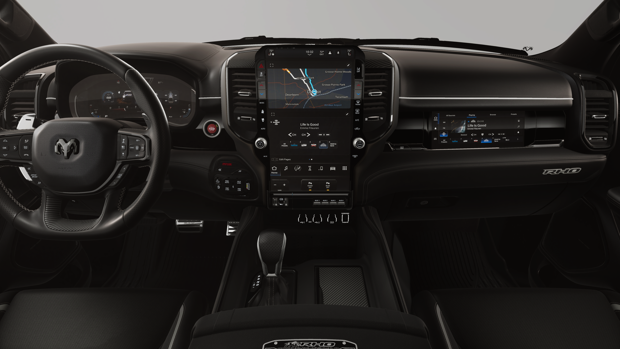 2026 RAM 1500 RHO - Photo 34