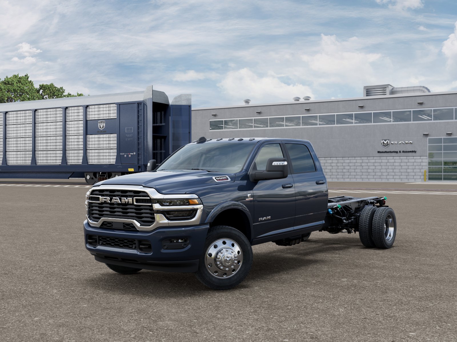2026 RAM 5500's photo