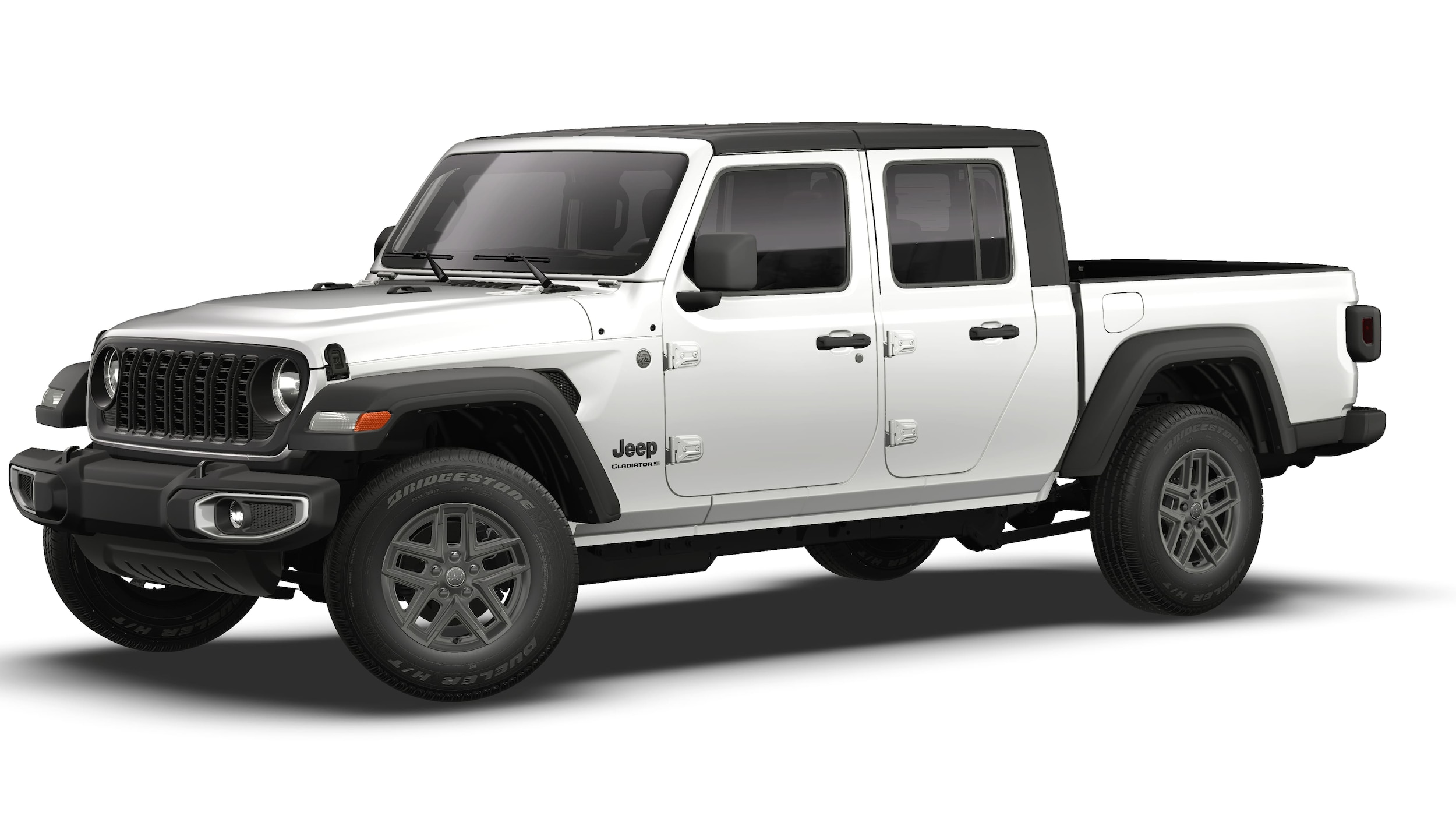 2026 Jeep Gladiator Sport Auto's photo