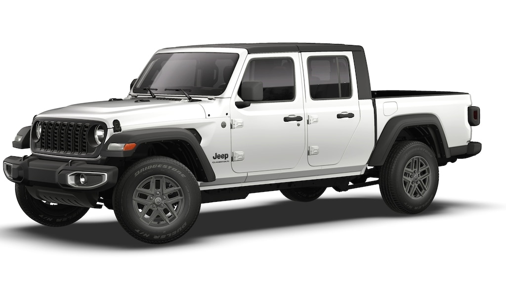 New 2026 Jeep Gladiator Sport Pickup