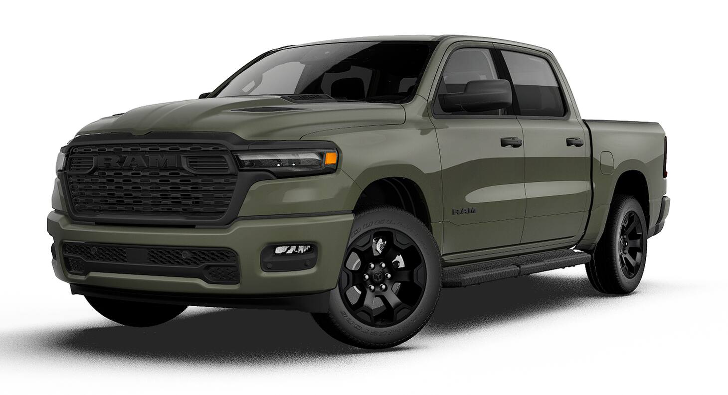 2027 RAM 1500