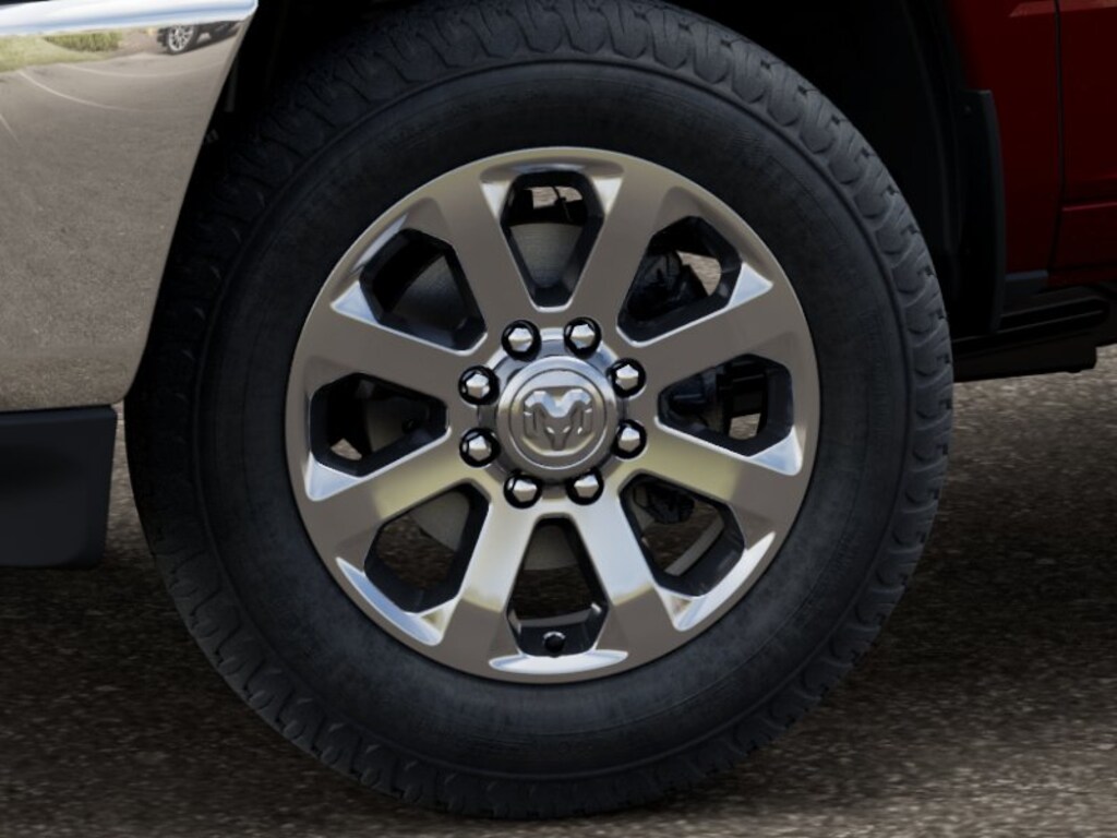 New 2026 Ram 3500 LARAMIE MEGA CAB 4X4 6'4 BOX Pickup