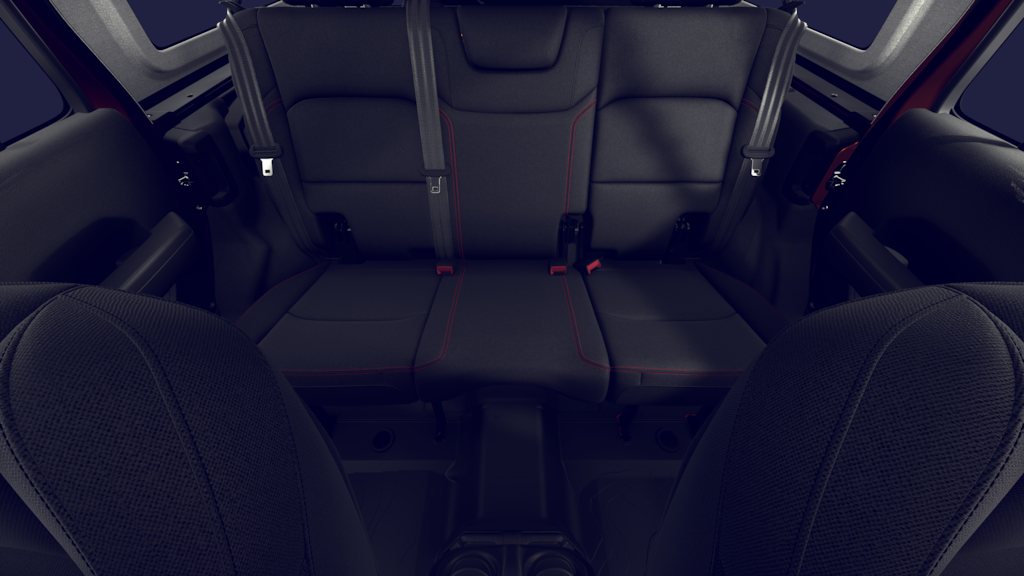 New 2026 Jeep Wrangler 4-DOOR RUBICON Sport Utility