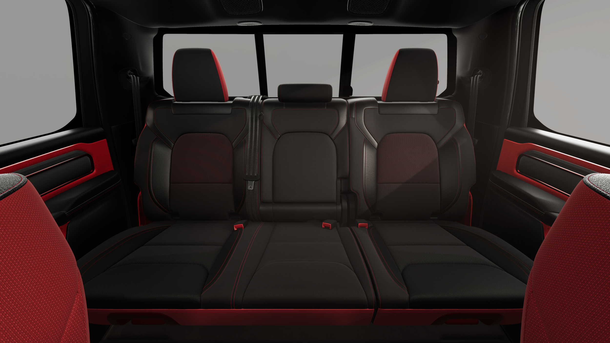2026 RAM 1500 Rebel - Photo 35