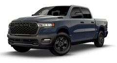 2026 Ram 1500 WARLOCK CREW CAB 4X4 5'7 BOX Pickup