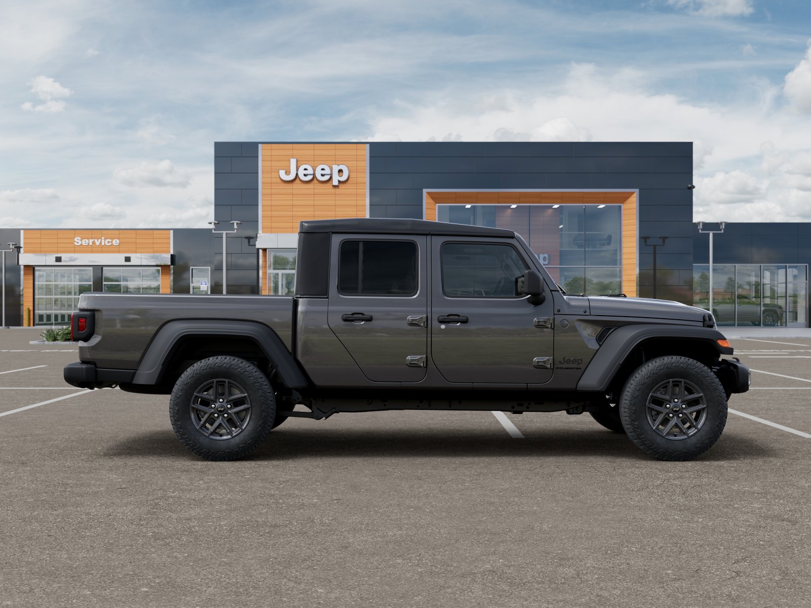 2026 Jeep Gladiator Sport S - Photo 21