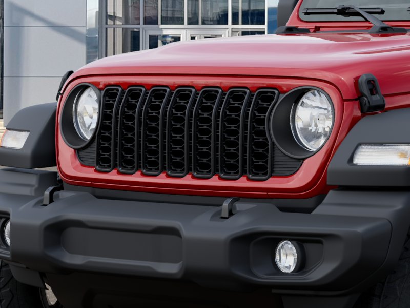 2026 Jeep Wrangler 2-Door Sport S - Photo 37