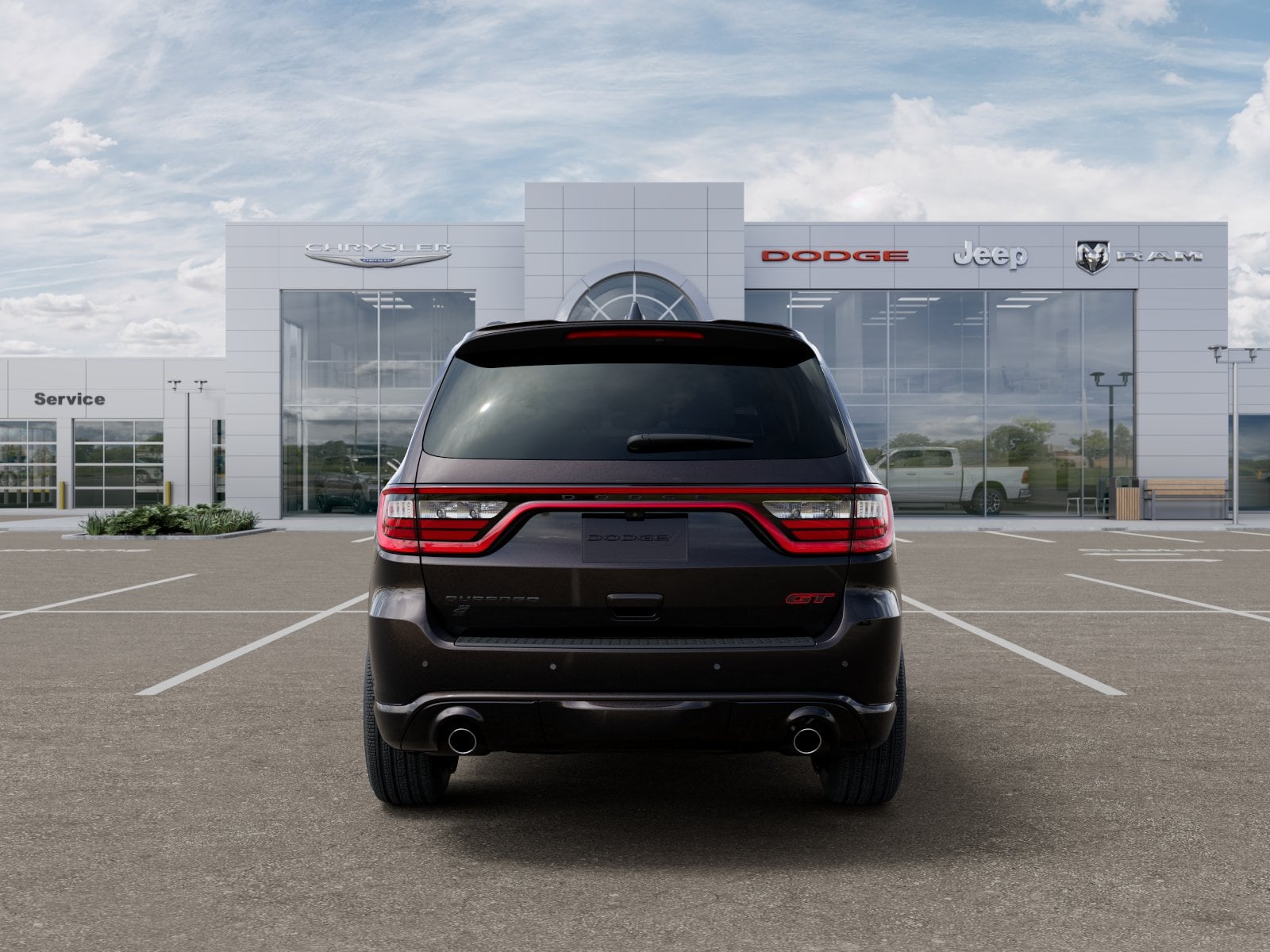 2026 Dodge Durango GT HEMI Plus V8 - Photo 42