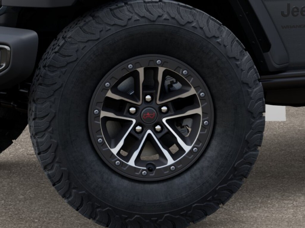 New 2025 Jeep Wrangler Willys Sport Utility