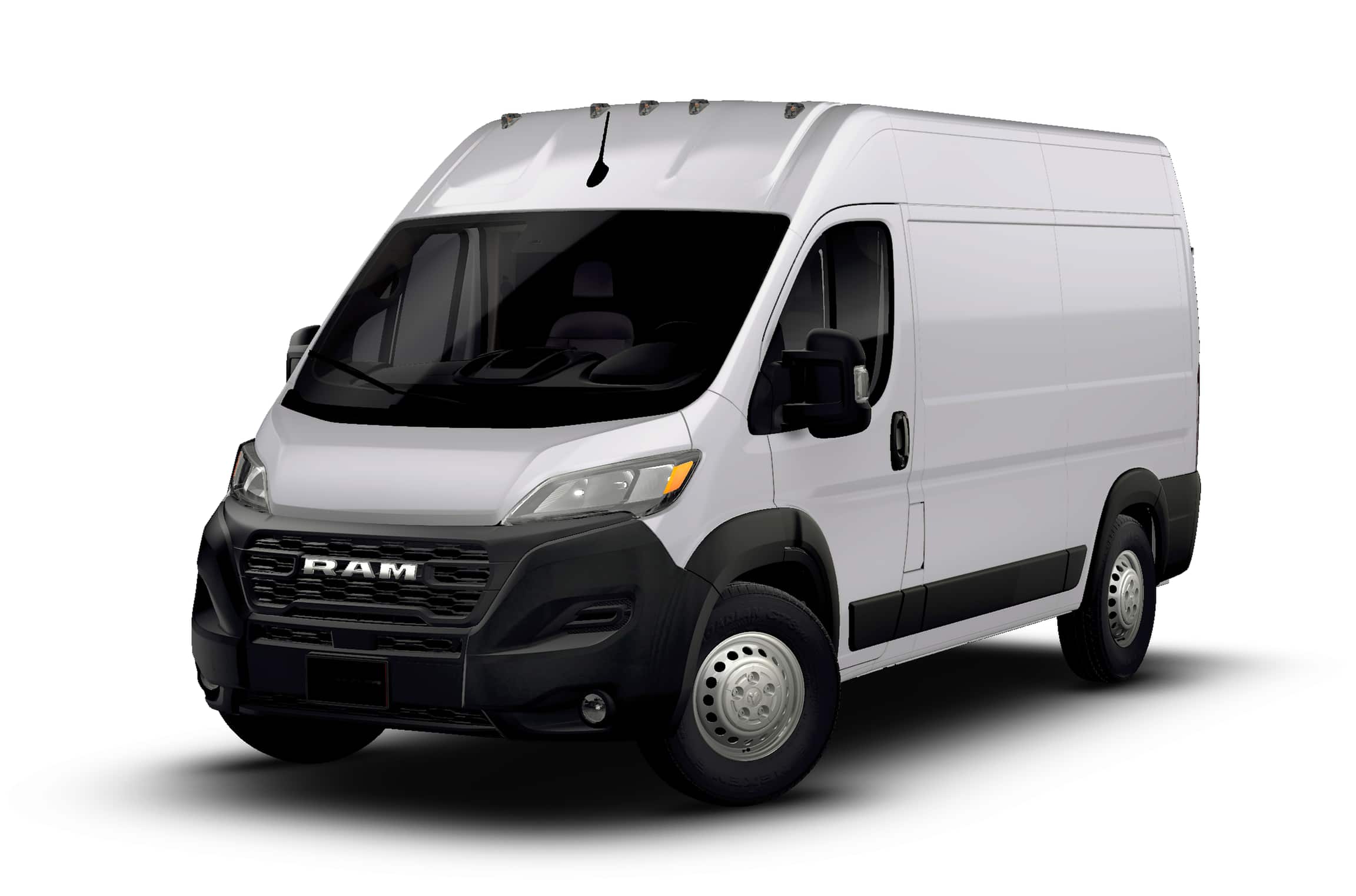 2026 Ram ProMaster 1500 Cargo Van 