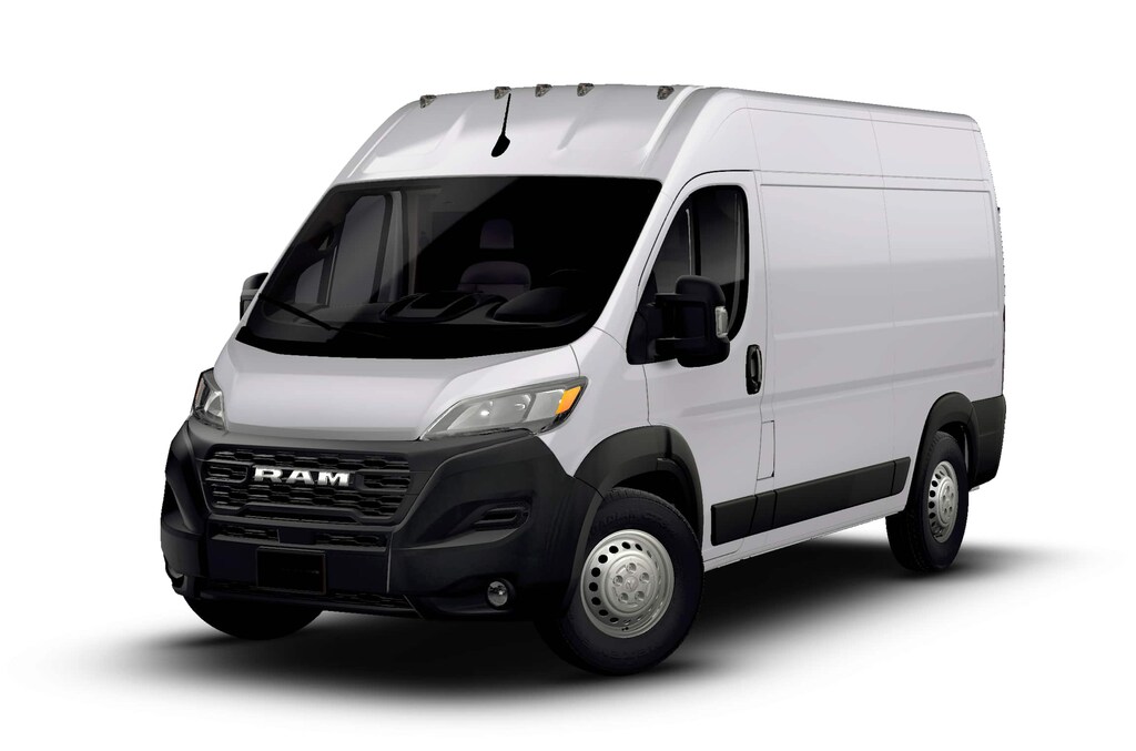 New 2026 Ram ProMaster 1500 Base Cargo Van