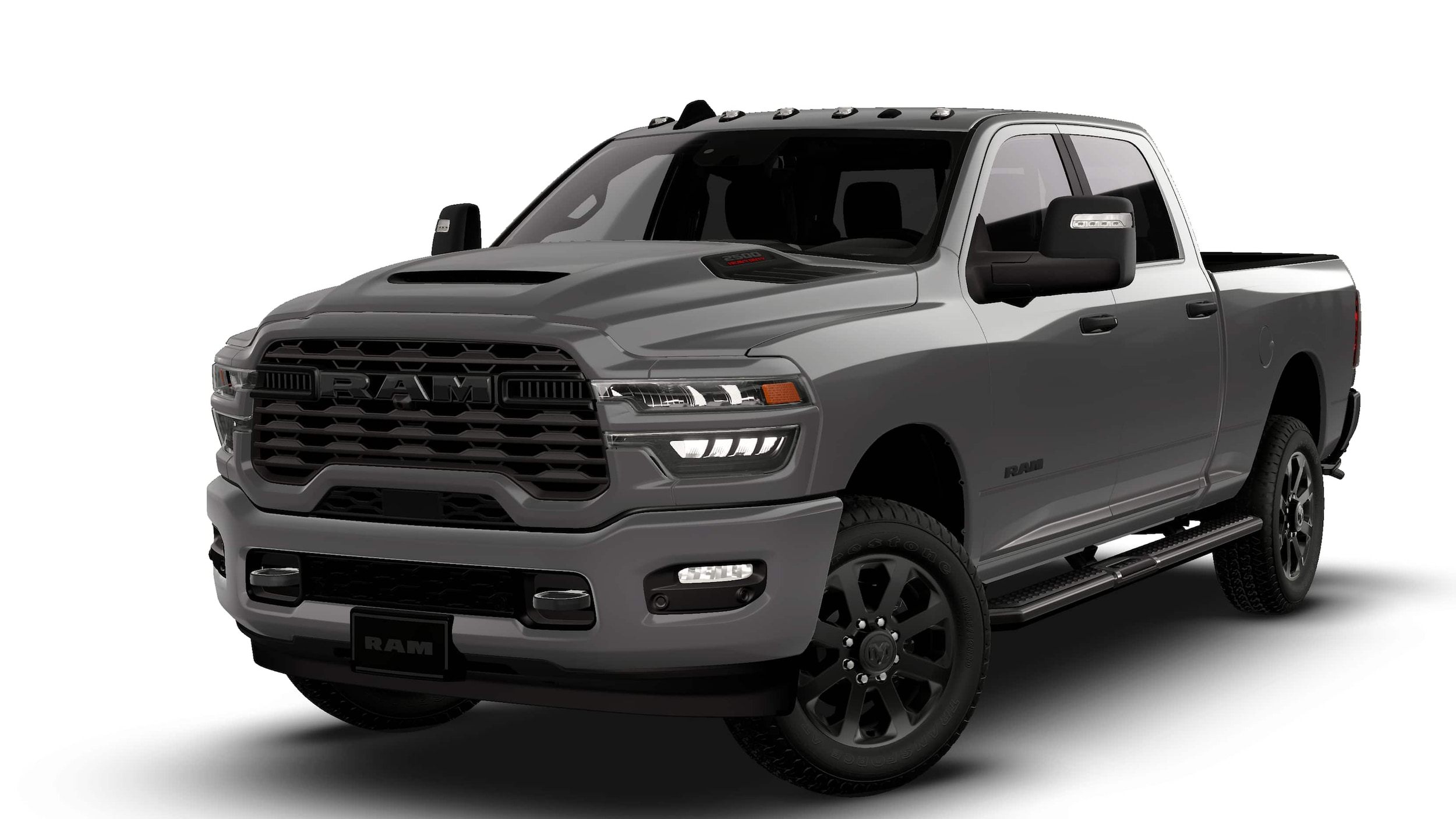 2026 RAM 2500 Big Horn 4X4 Crew Cab SWB's photo