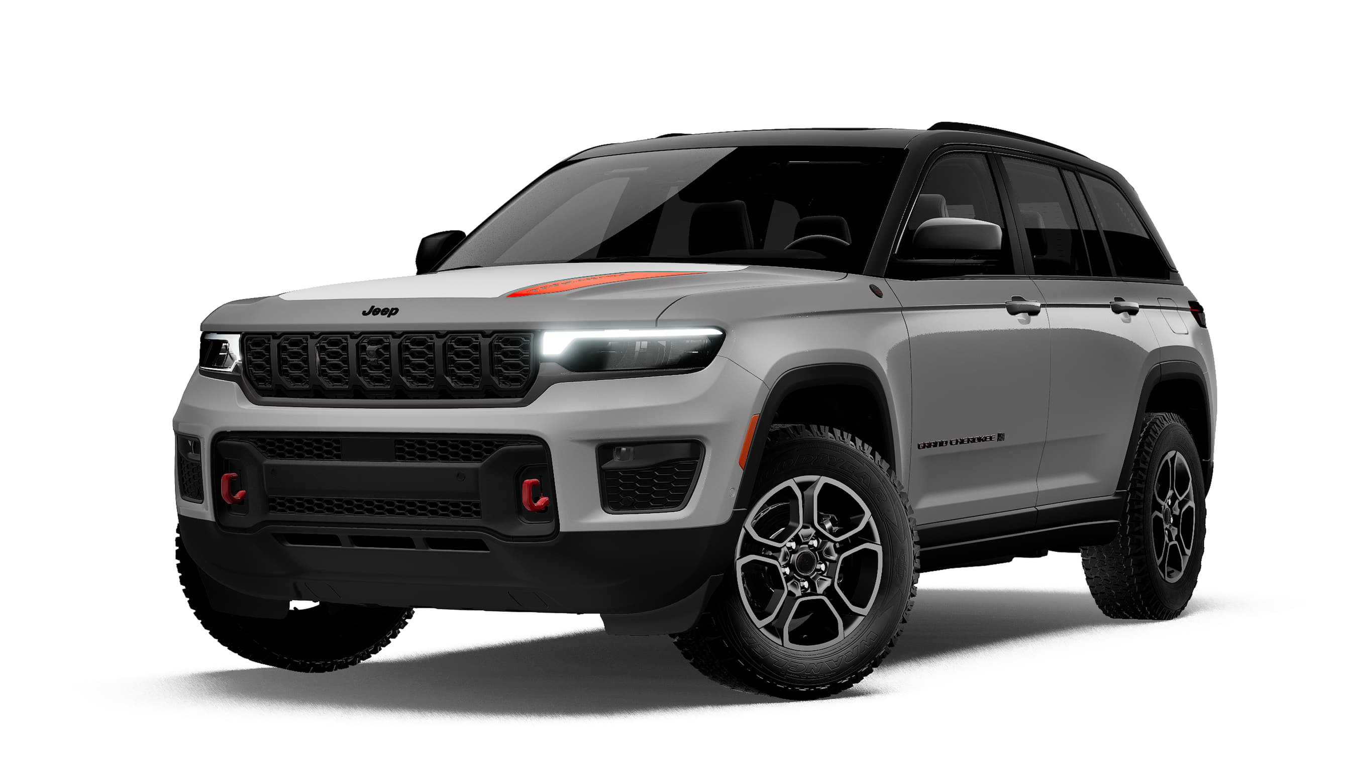 New 2027 Jeep Grand Cherokee TRAILHAWK 4X4 Sport Utility