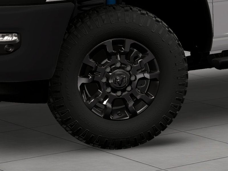 2026 Ram 2500 Tradesman photo 4