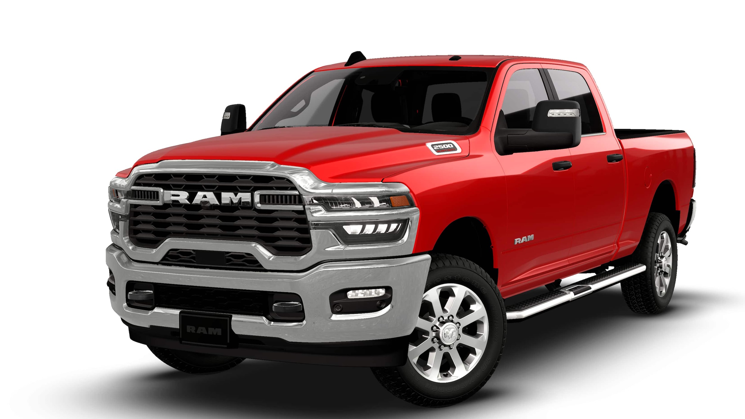 2026 RAM 2500 Big Horn - Photo 32