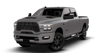 new 2026 Ram 2500 Laramie Crew Cab 4x4 6'4