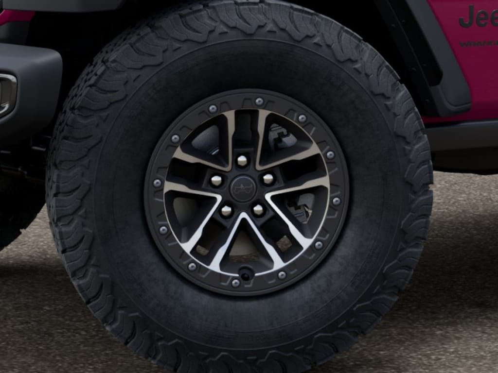 New 2026 Jeep