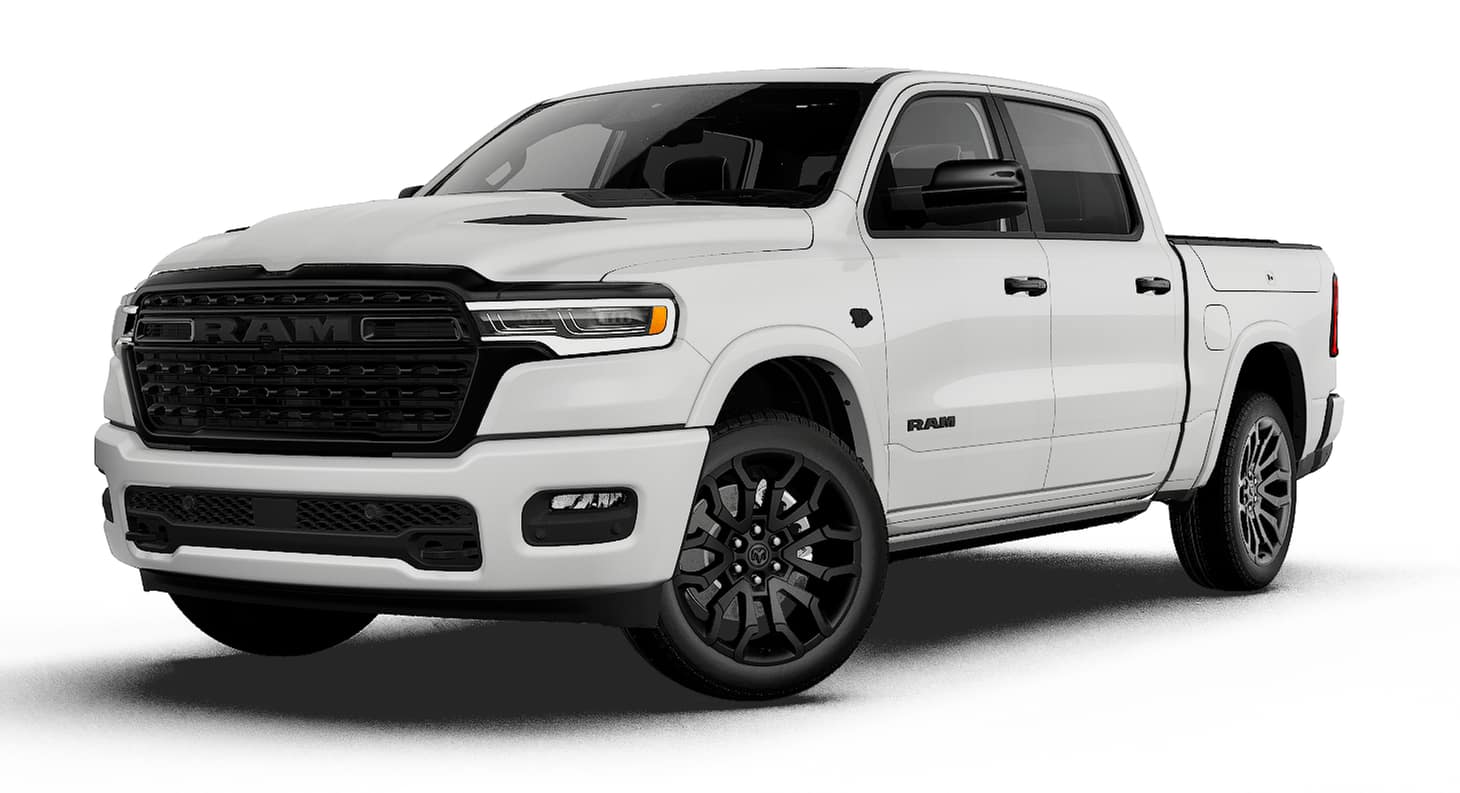 New 2027 Ram 1500 Limited Pickup