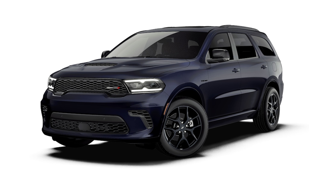 New 2027 Dodge Durango GT HEMI V8 PLUS AWD Sport Utility