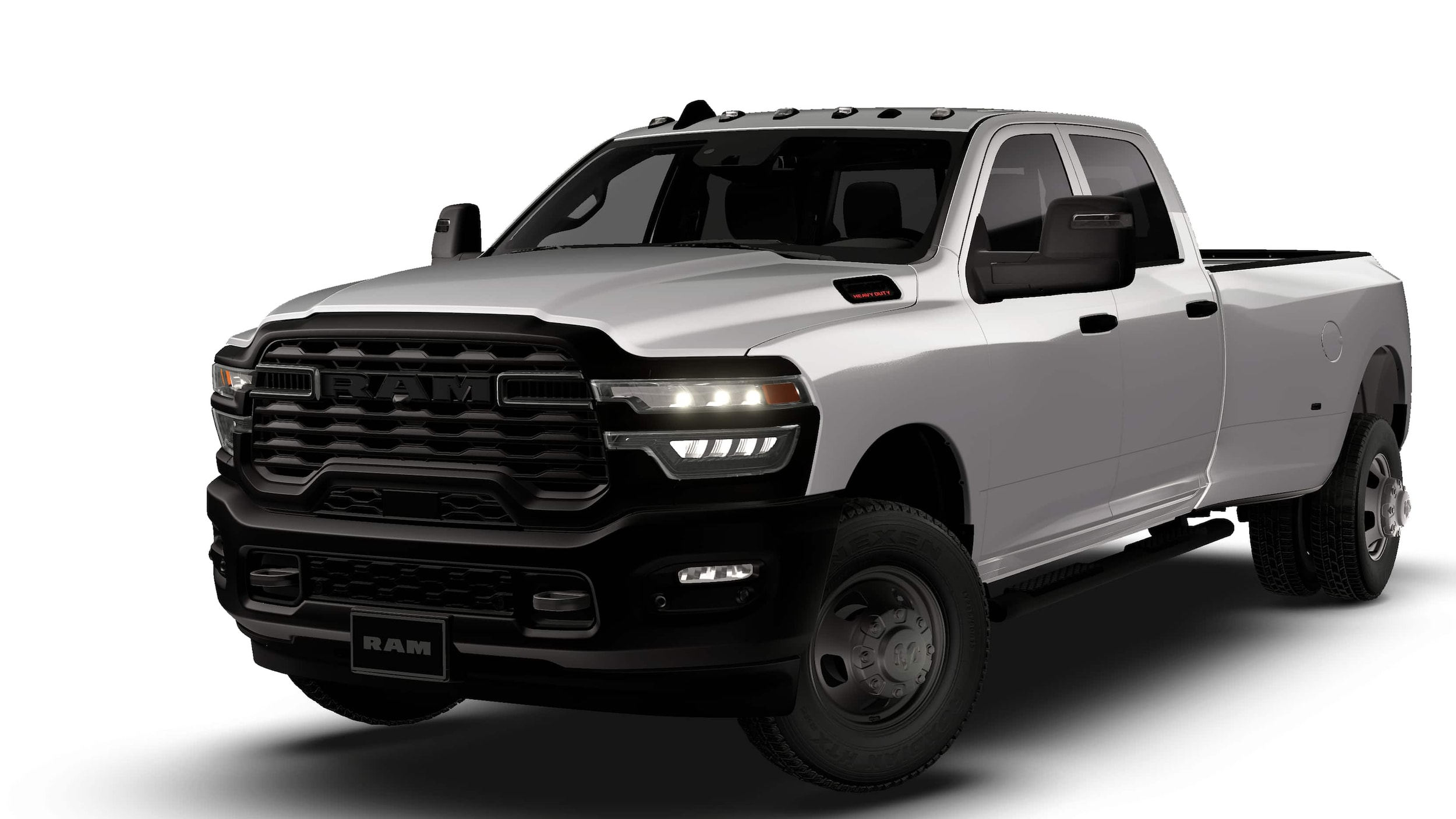 2026 RAM 3500 Tradesman 4X4 Crew Cab LWB's photo